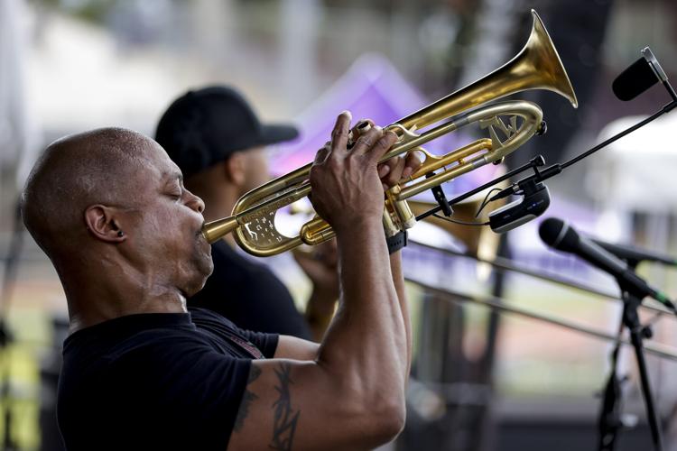 We're elated!' Gentilly Fest will return to Pontchartrain ...