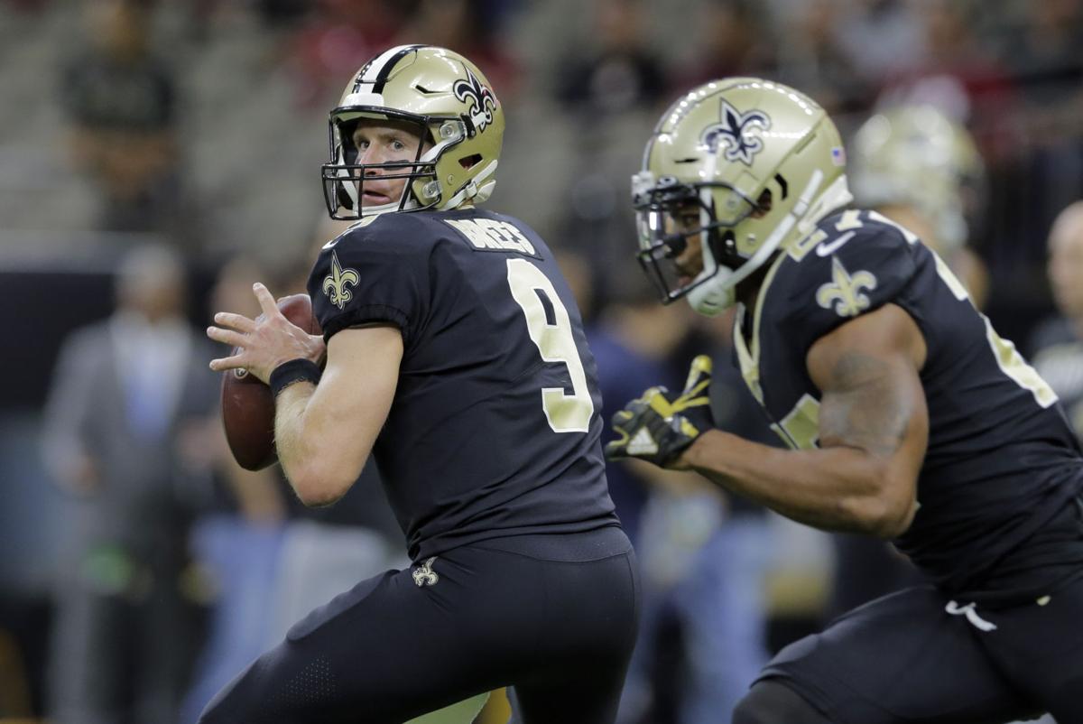 Drew Brees Early Return Teddy Bridgewater S Superb