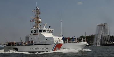 Coast Guard cutter