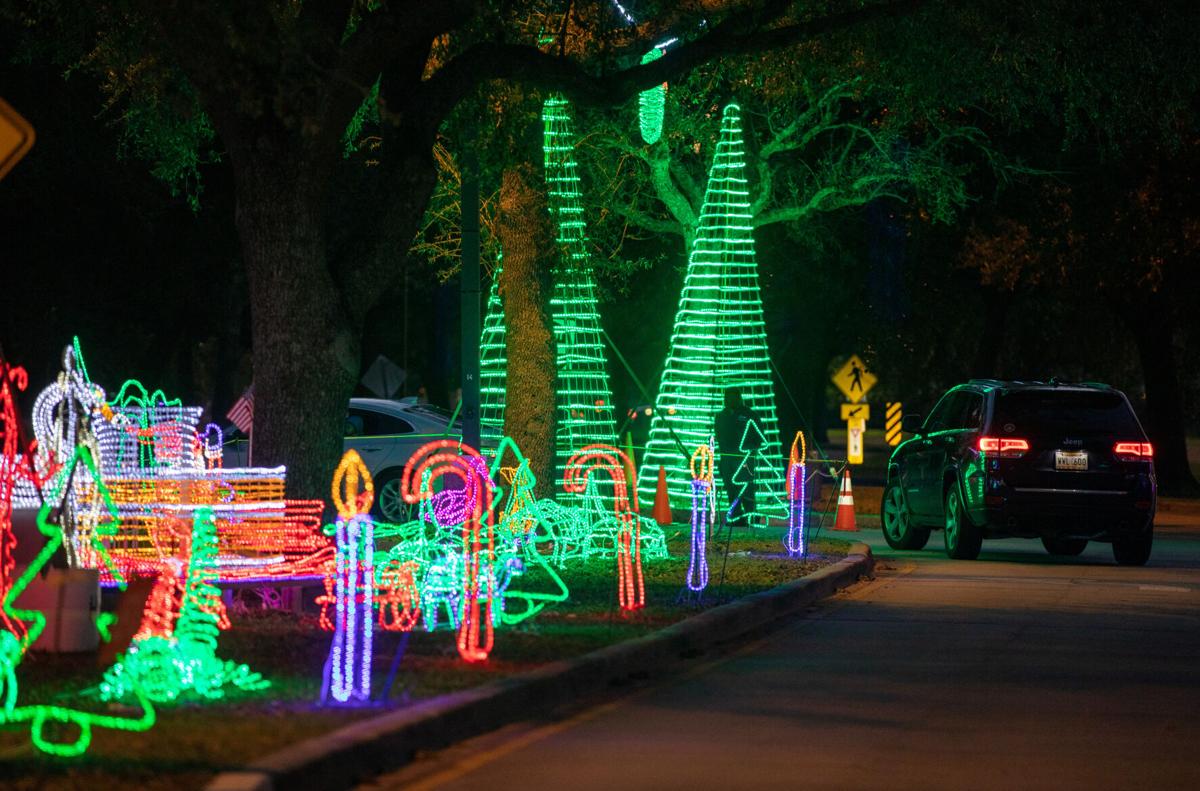 Lafreniere Park Christmas Lights 2021 0kpllyjrpzwvim