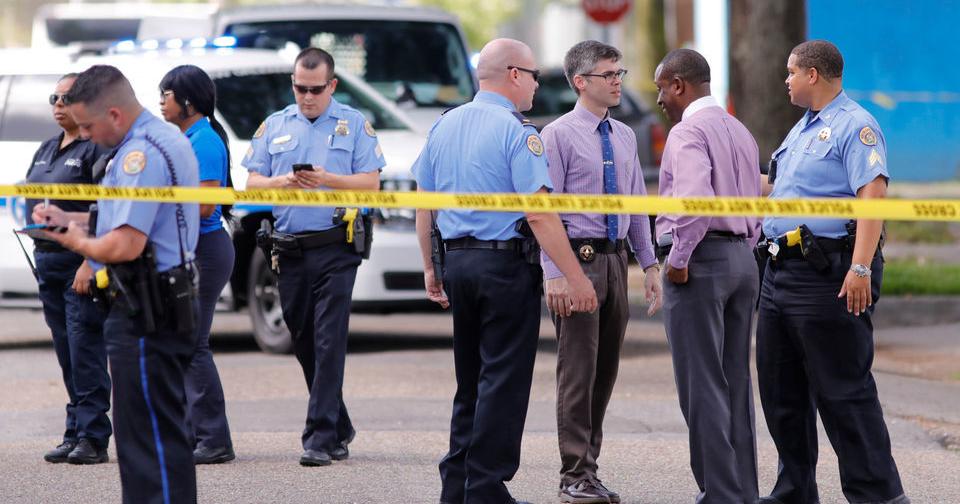 New Orleans coroner ID's 2 men killed in separate shootings Thursday ...