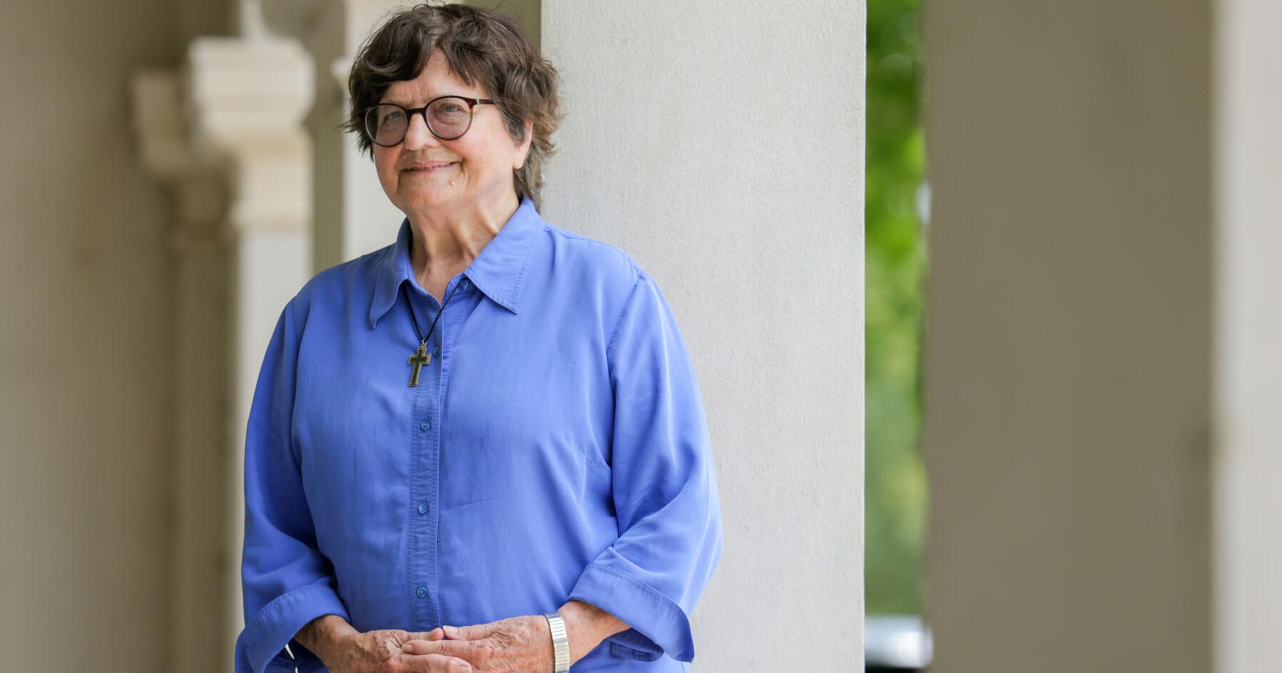 Sister Helen Prejean speaks on requests for clemency | Local Politics - Vimarsana News