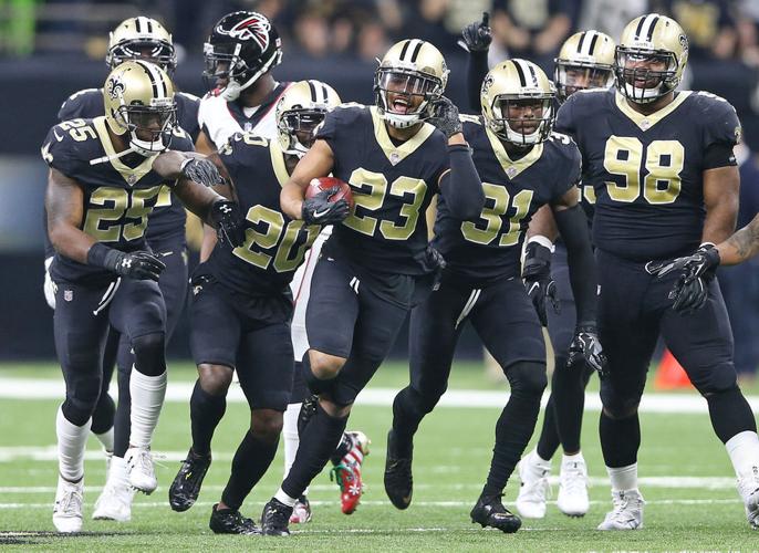 Who are the top 20 players on the Saints' 2018 roster? Archive