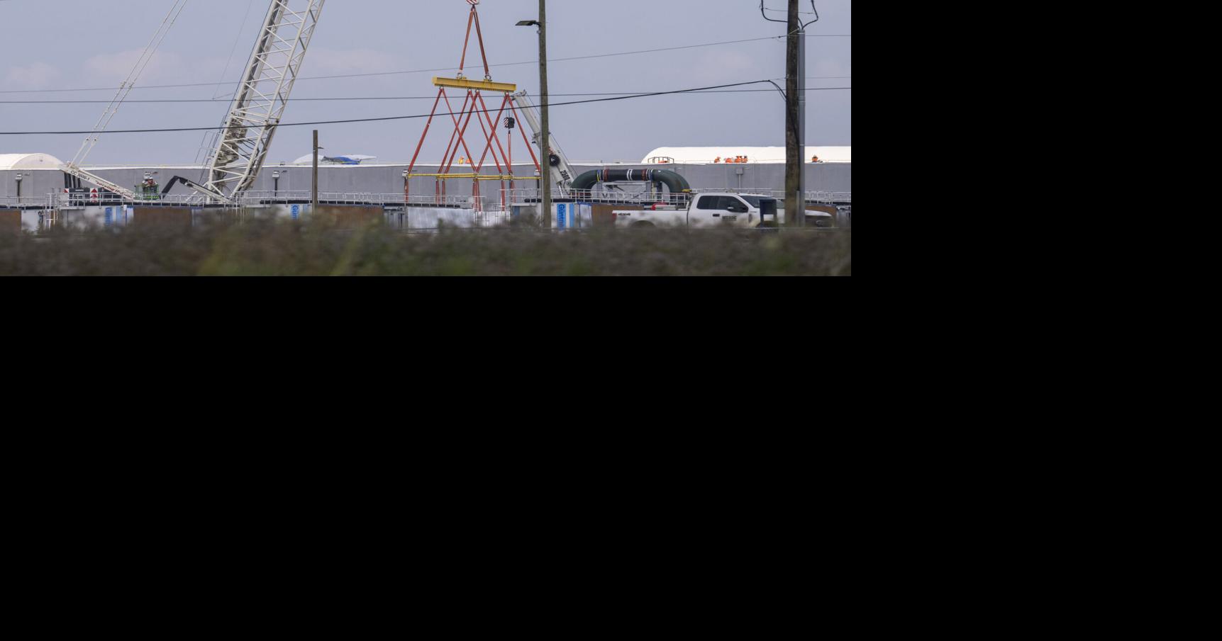 From RV camps to packed hotels, Meta data center project has LA parish bursting at the seams