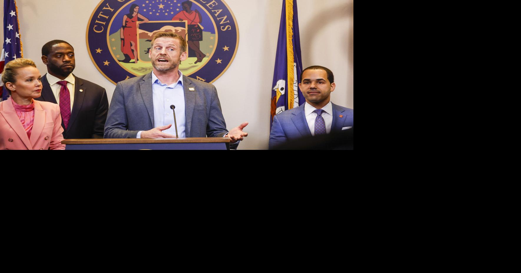 New Orleans’ public works department is using bond cash to add positions