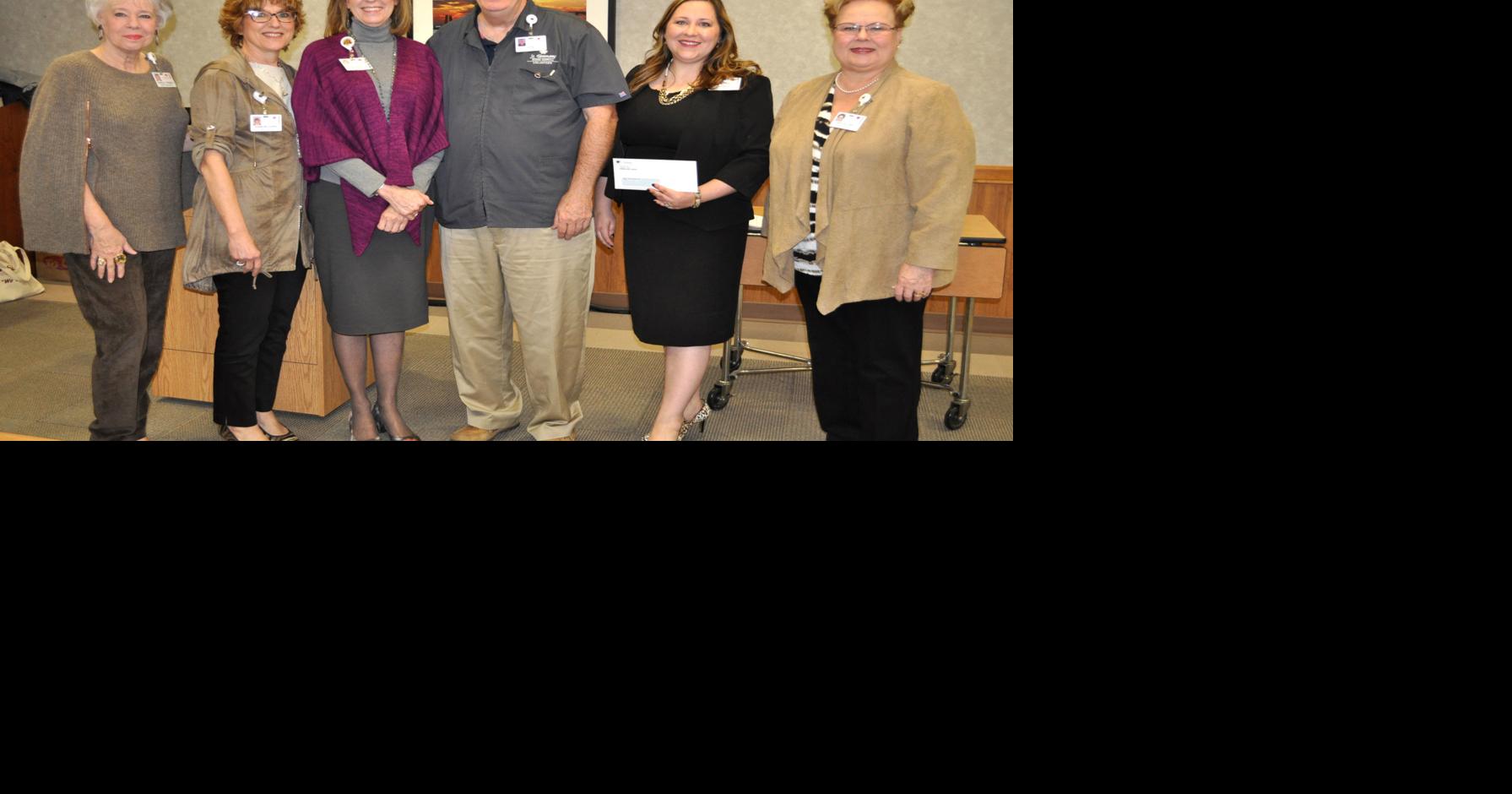 St. Tammany Hospital Guild donates 45,000 to the St. Tammany Hospital
