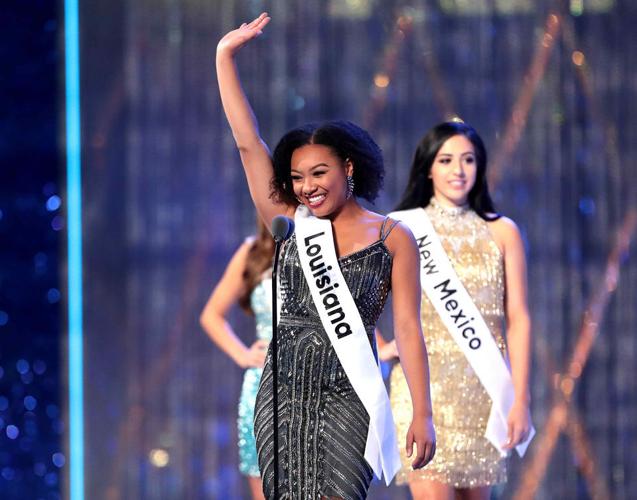 Miss Louisiana heads off to compete in Miss USA 2019 pageant