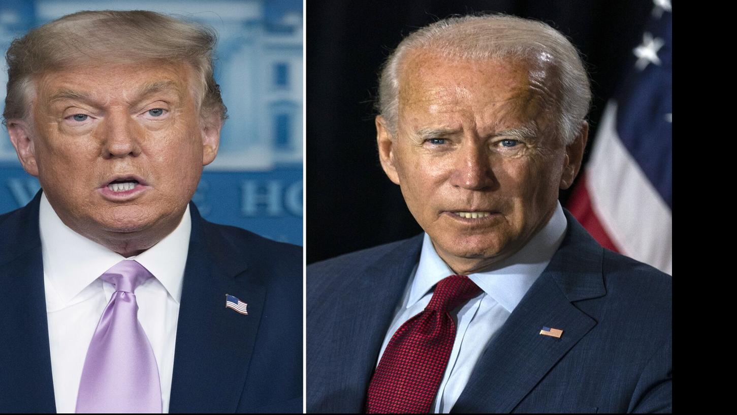 Watch Live Trump And Biden Face Off In 1st Presidential Debate Of 2020 Election News Nola Com
