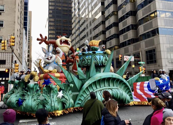 New 'worldclass' Christmas parade coming this year, float builder