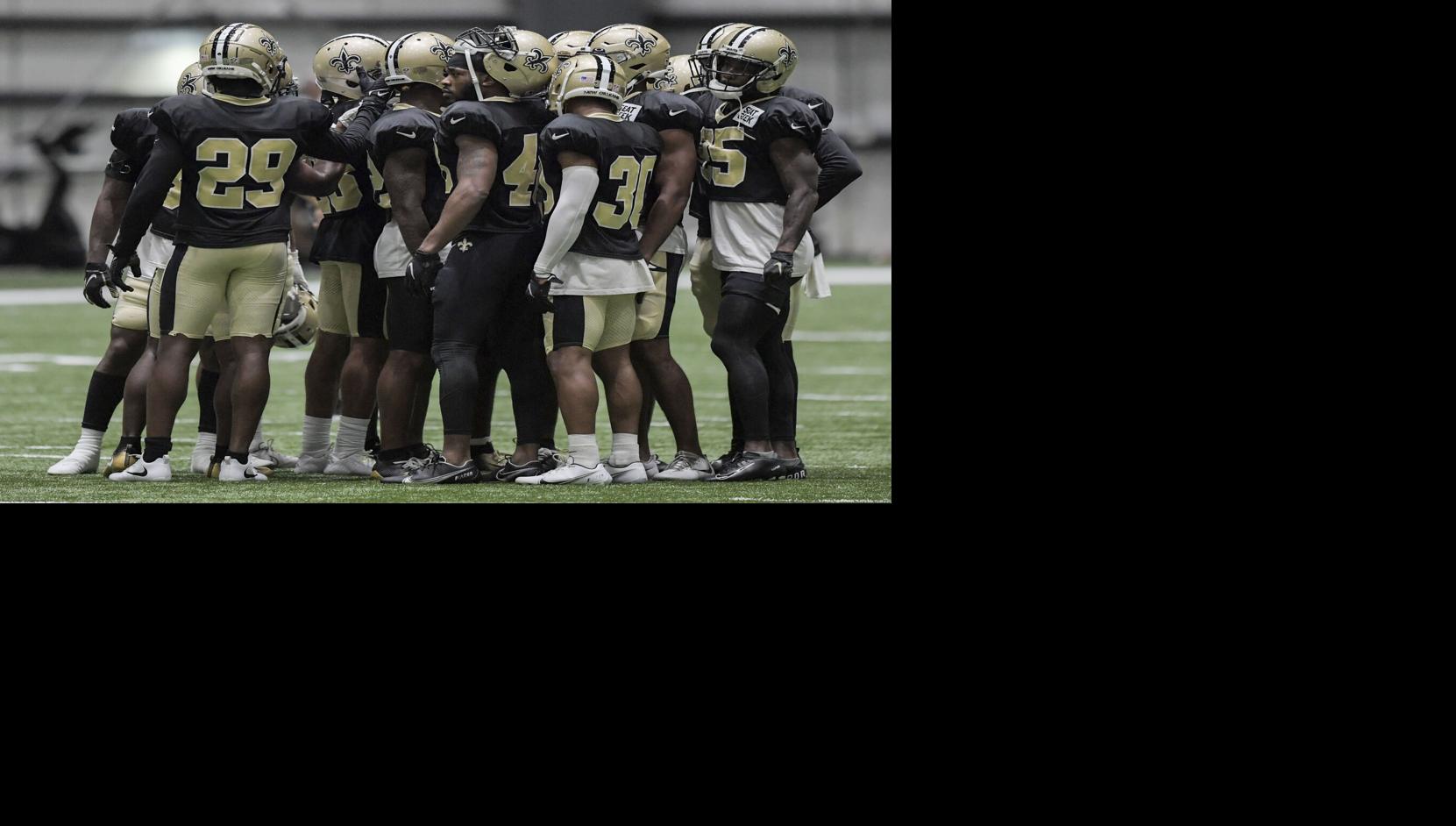 New Orleans Saints finalize 2023 preseason schedule