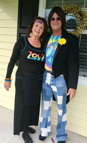 Gretna goes 'hippie' with Woodstock fundraiser in Patsy Heiden's memory ...