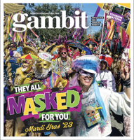Gambit Digital Edition: Feb 14, 2023