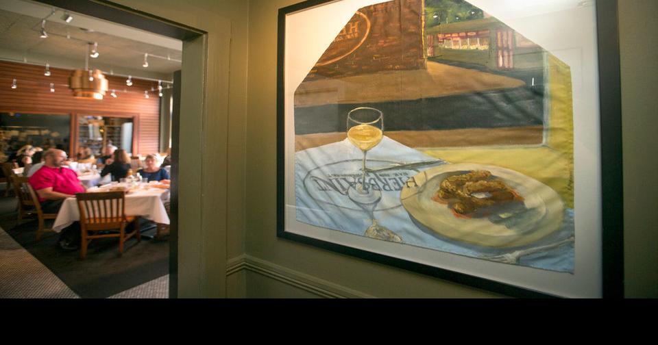 Herbsaint Chef Donald Link's flagship New Orleans bistro