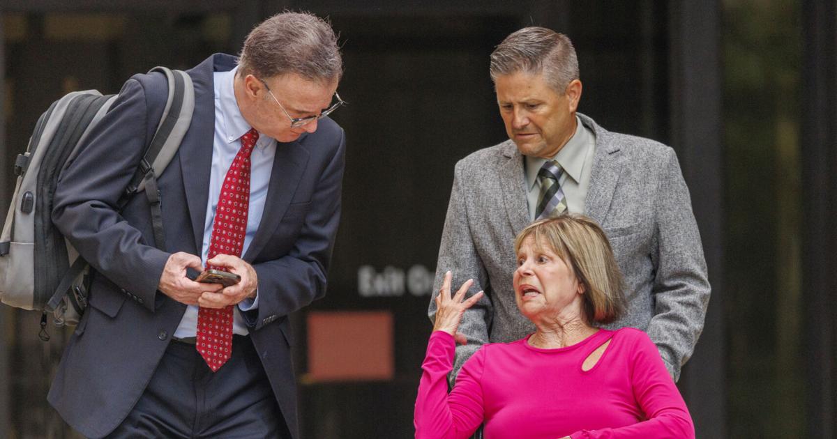 ‘Mama, fall down on the floor’: Informant’s final words open New Orleans staged wrecks trial
