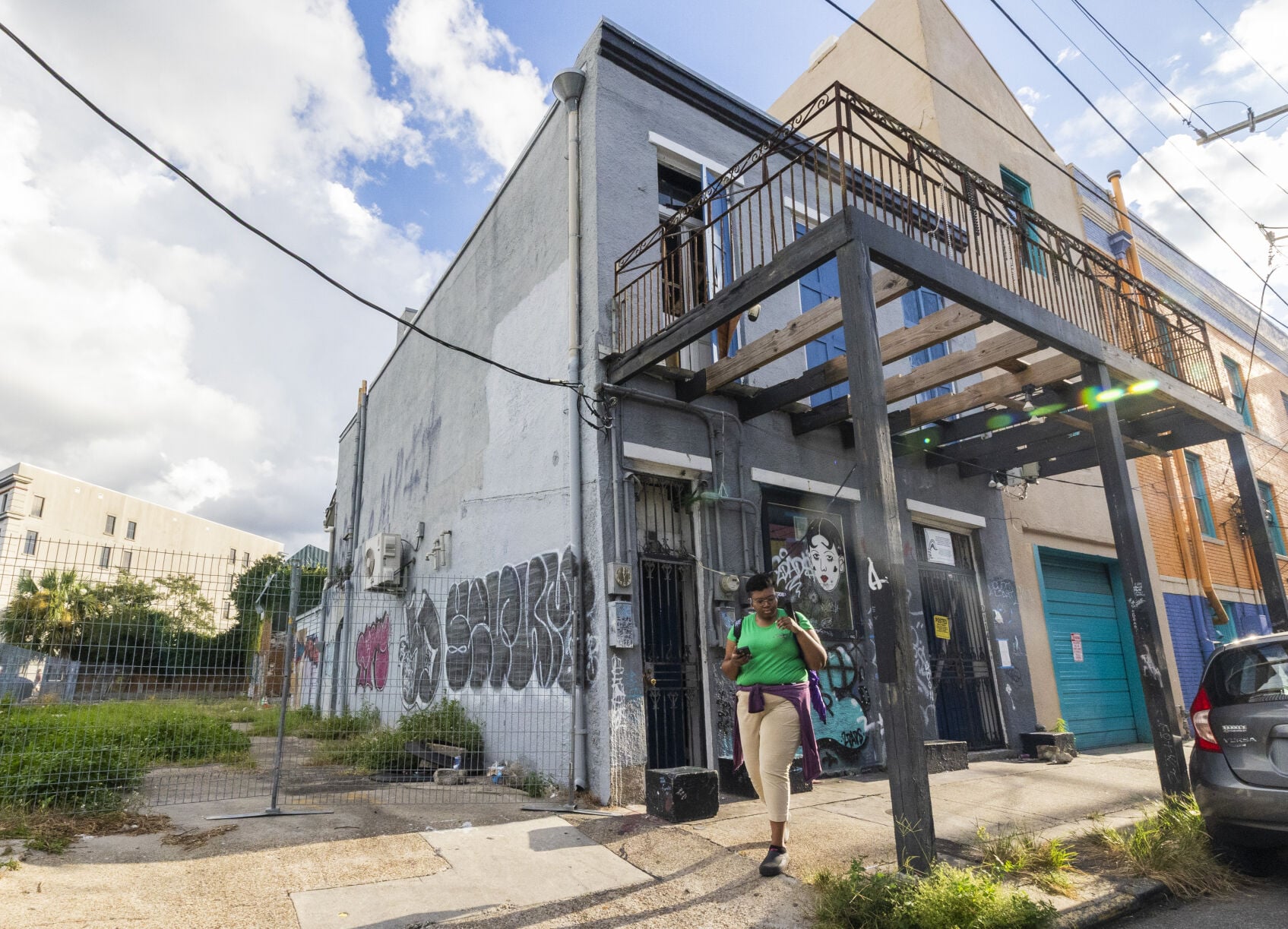 nola.com - Jonah Meadows - Big Freedia's long-stalled Decatur Street project scraps hotel rooms for 'elevated soul food