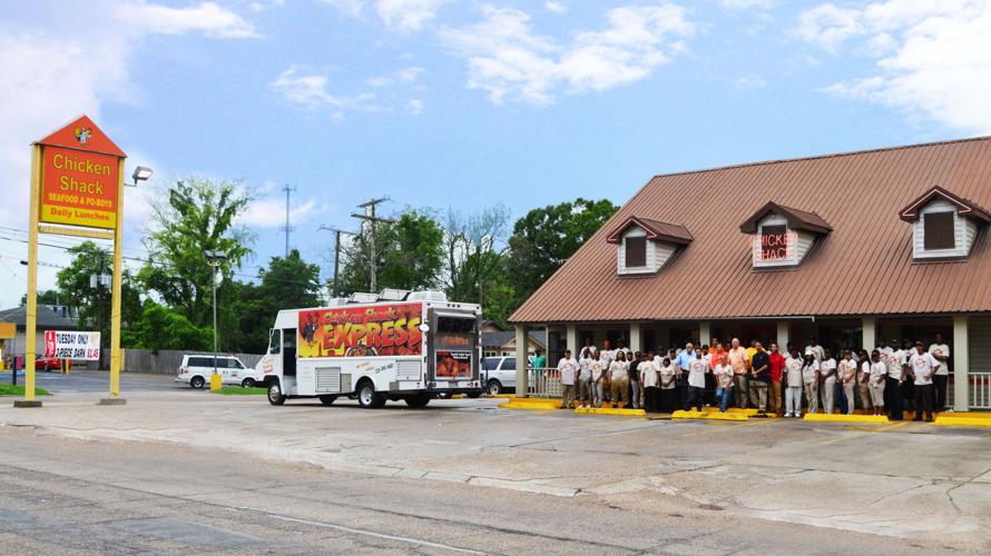 Baton Rouge's Chicken Shack heads to New Orleans with 'knuckle suckin