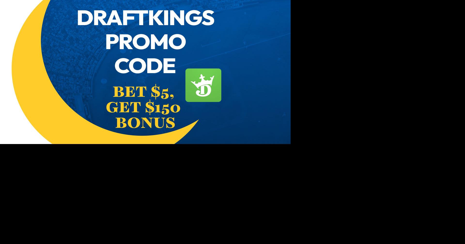 DraftKings Promo Code: Bet $5, Win $150 MLB, Soccer Bonus