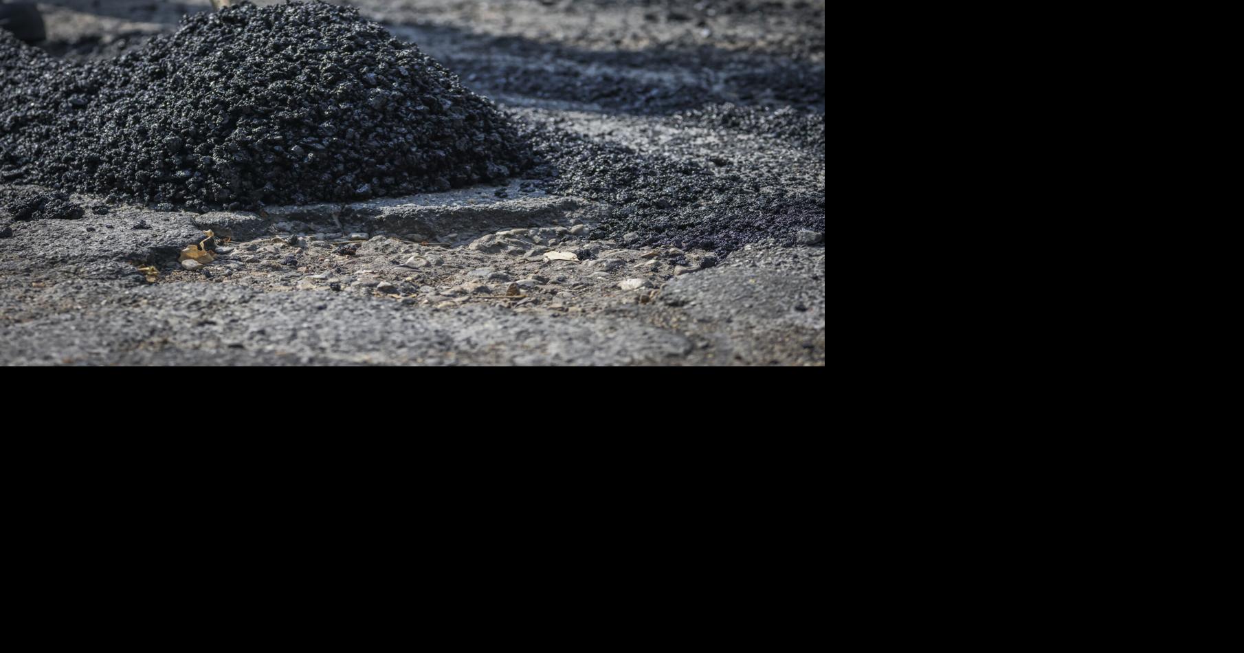 New Orleans has a lot of potholes. Meet the crews working to fill them