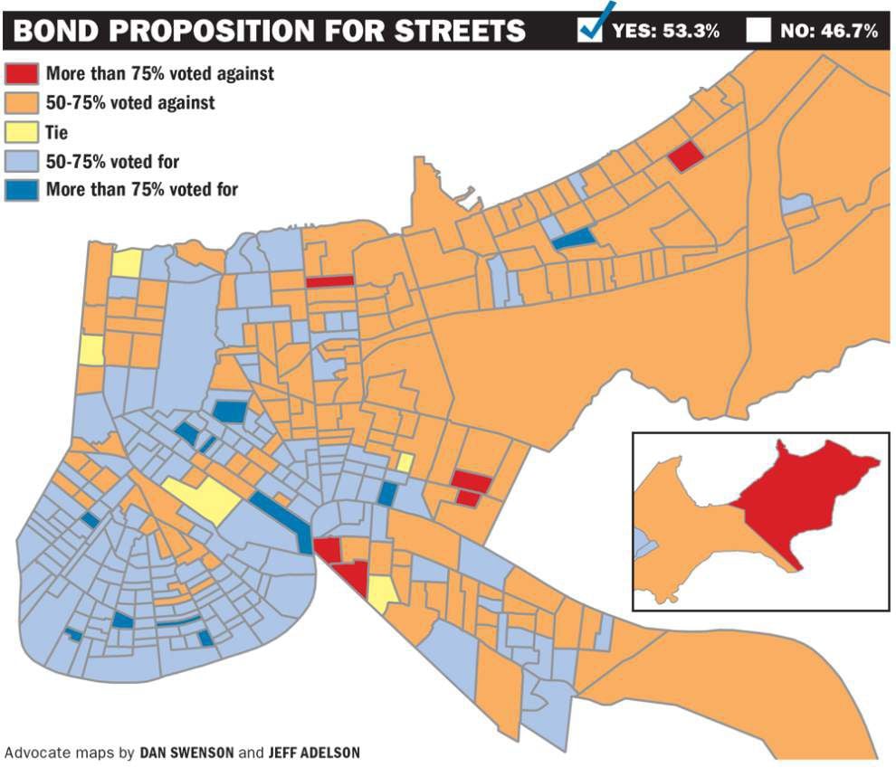 Three key factors might explain what doomed New Orleans' proposed ...