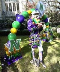 Football fan Mardi Gras house float, 6034 St. Charles Ave. 2.jpeg