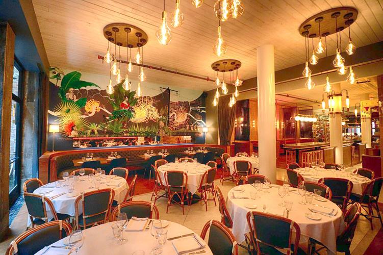 Bold brasserie Justine opens in the French Quarter Entertainment/Life