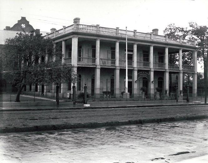 15 closed hospitals of New Orleans: Vintage photos from The Times ...