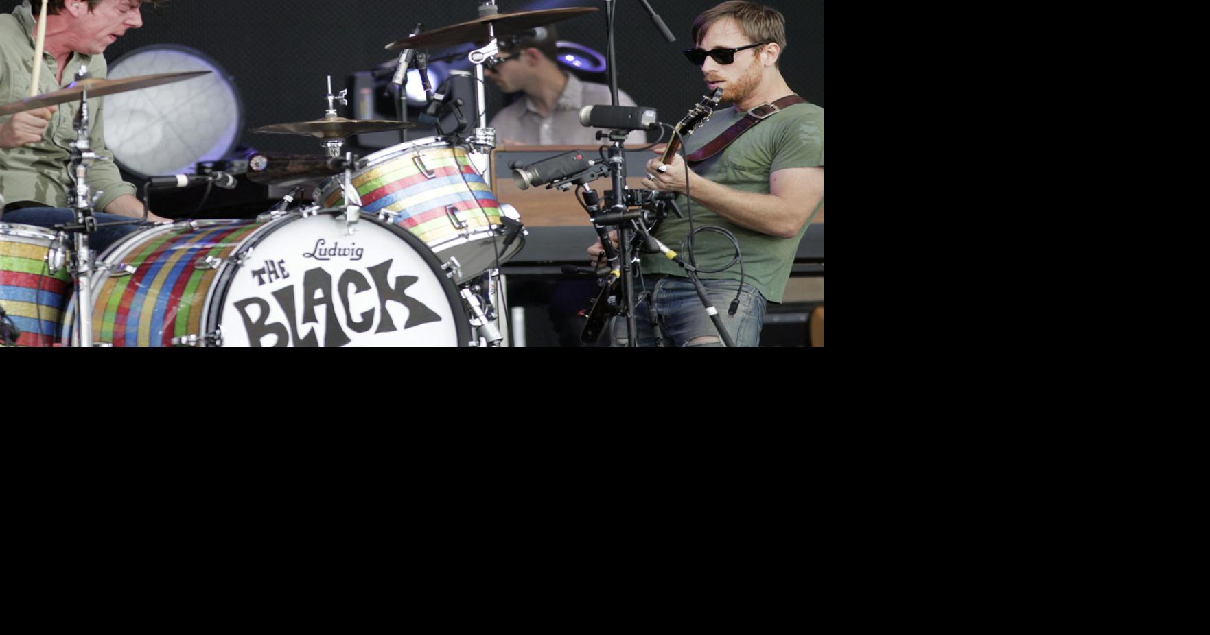 The Black Keys to host a 'Record Hang' deejay show at New Orleans' Saturn Bar