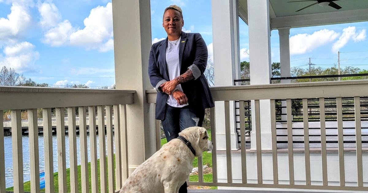 New Orleans woman named 2024 National Small Business Person of the Year New Orleans woman named 2024 National Small Business Person of the Year