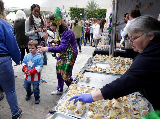 King Cake Festival winners named for 2019 Entertainment/Life