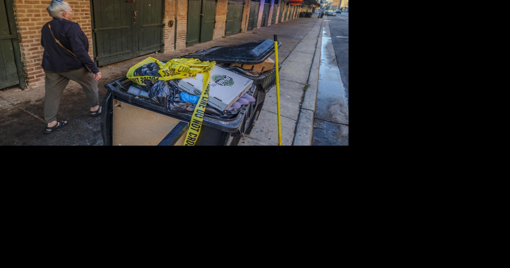 Police search for suspects in New Orleans mass shooting | Crime/Police ...