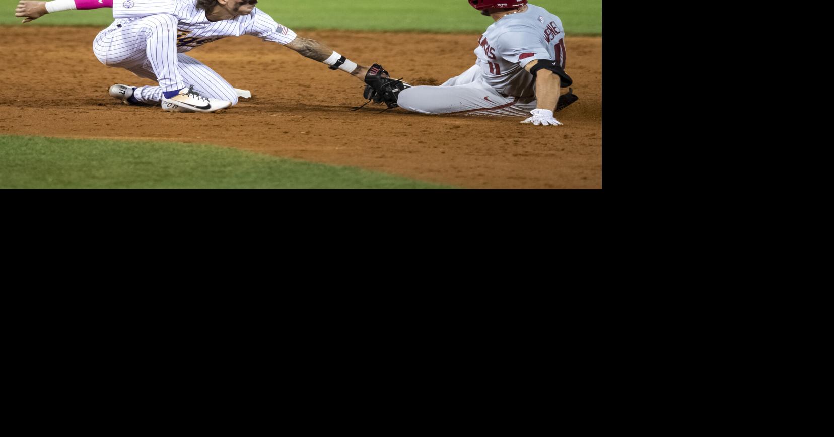 LSU vs Arkansas in the SEC tournament TV start time what to watch for and more