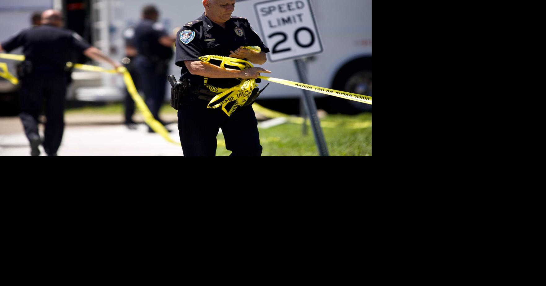 Crime down 12% in unincorporated Jefferson Parish in 2021 Sheriff s