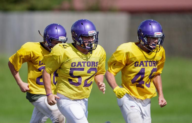 With scars from Ida still showing, Fisher football team hopes to bring