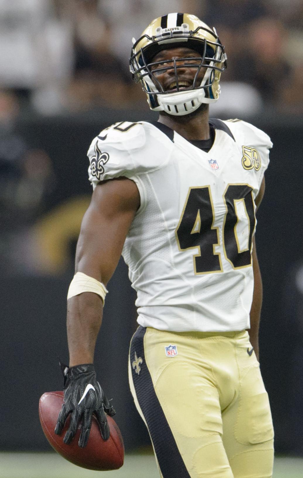 Saints Cornerbacks 2025