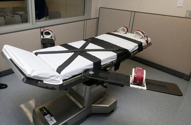 How did Louisiana death row inmates file for clemency? Local Politics