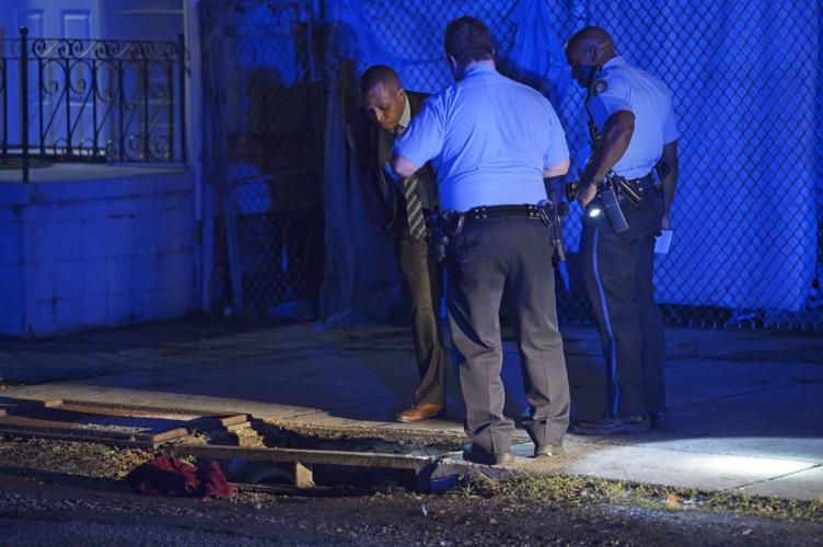 Police report shooting involving two victims in Treme section of New ...