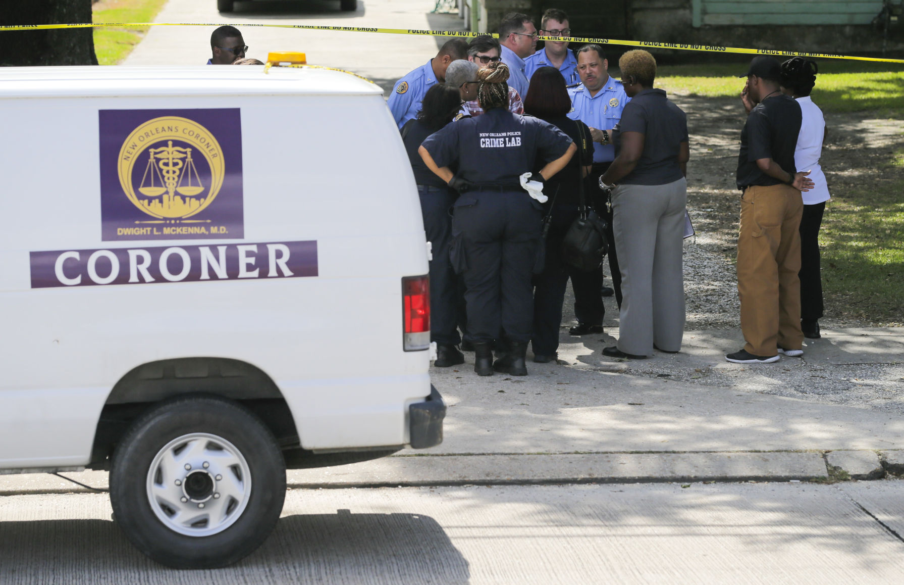 Coroner identifies slain man in New Orleans East homicide | Crime ...