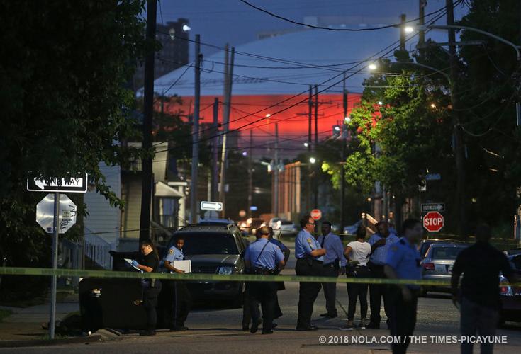 Coroner IDs 2 men killed in separate shootings in Central City, New ...