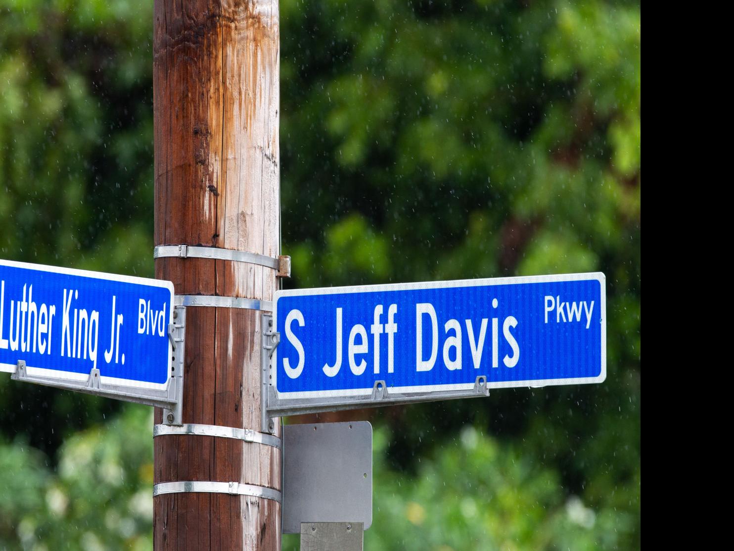 A New Orleans Commission Will Review Confederate White Supremacist Streets City Council Says Local Politics Nola Com