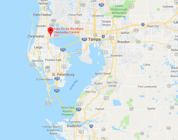 Flesh Eating Bacteria Florida Map Woman dies after contracting flesh eating bacteria in Florida 