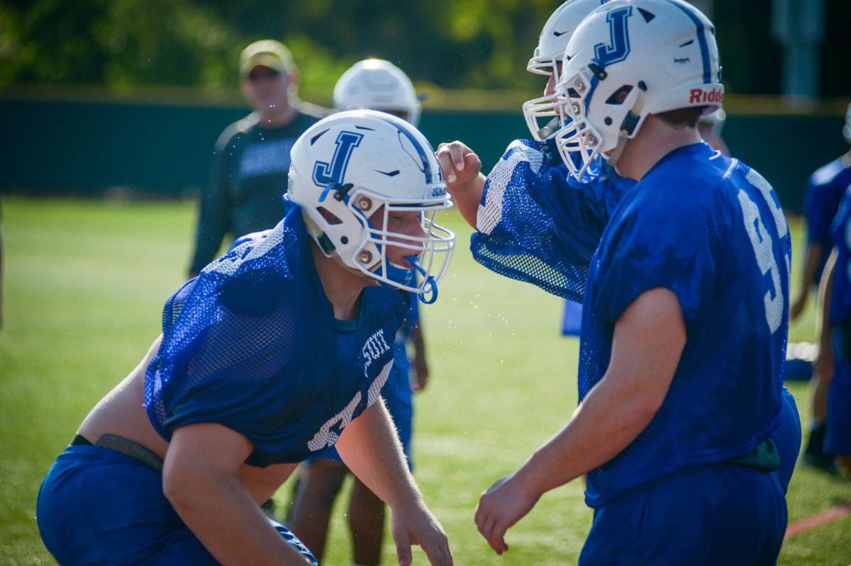 Warning To Jesuit Opponents Blue Jays Defense Could Prove Hazard