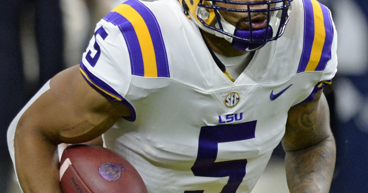 Buddy Mathis Lsu How it happened: LSU dominant against BYU from start to finish | | nola.com