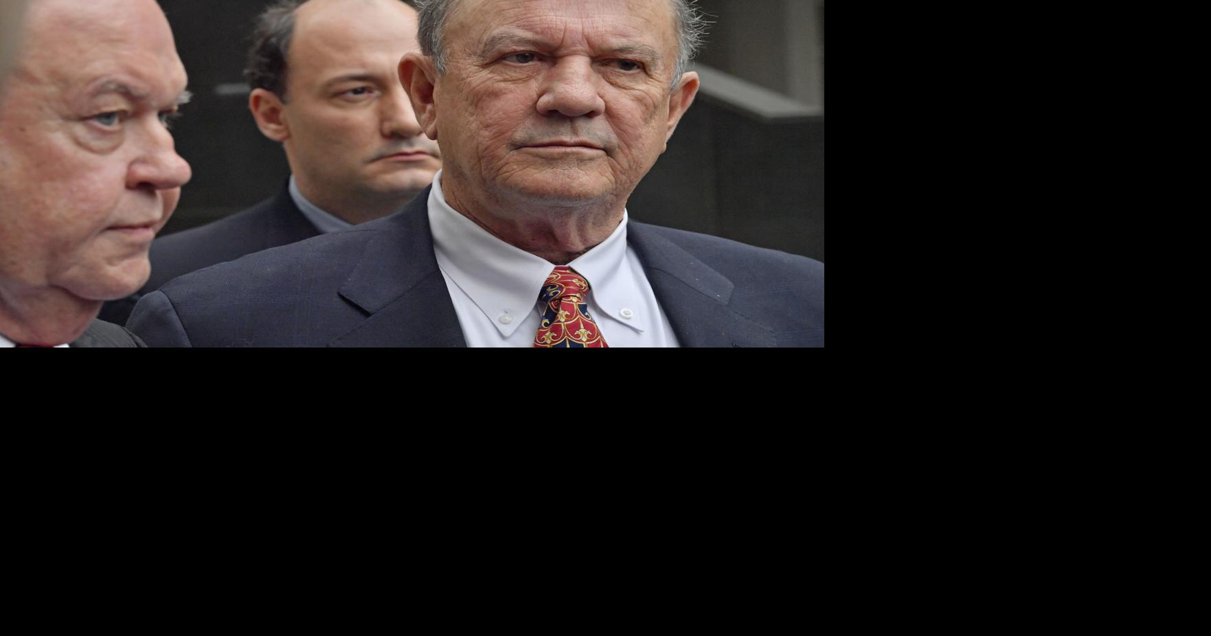Former north shore DA Walter Reed seeks early release from federal ...