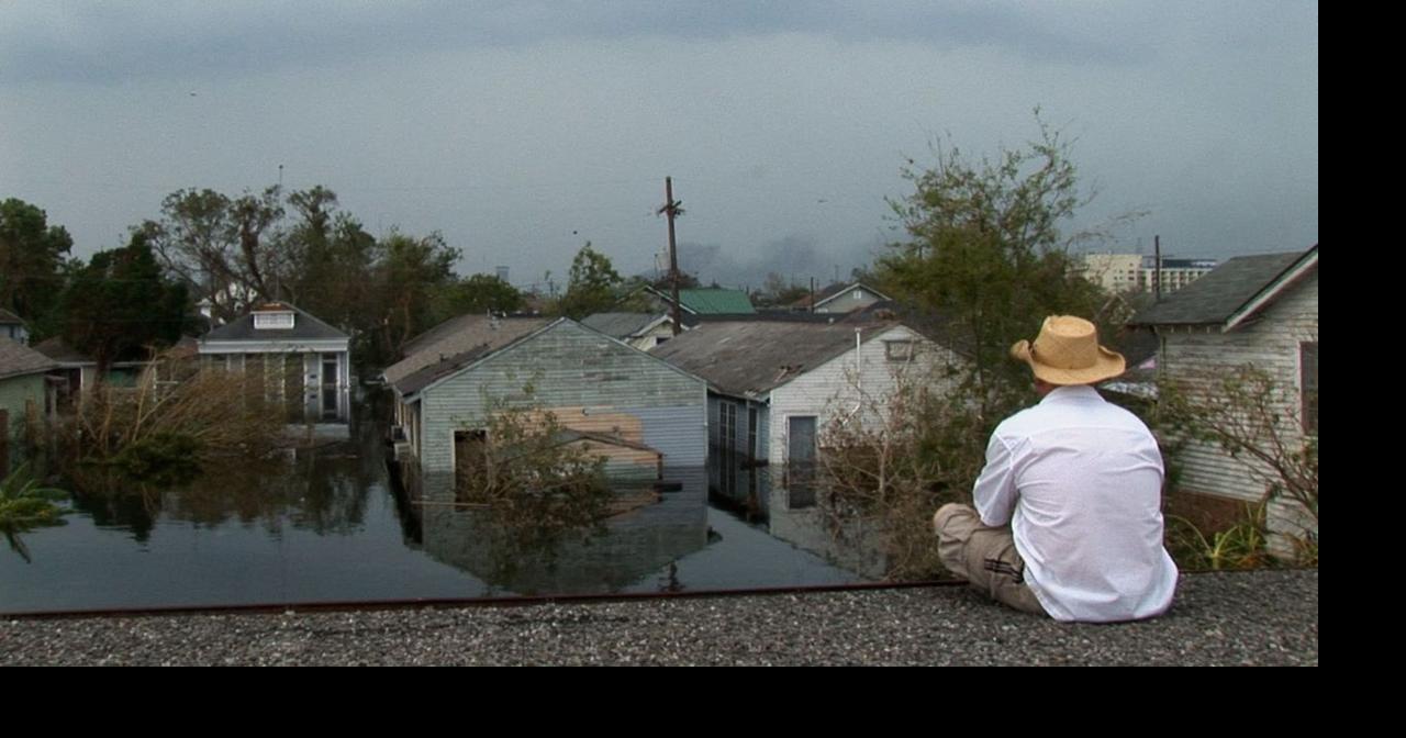 National Geographic to release five-part series on Hurricane Katrina's impact on New Orleans