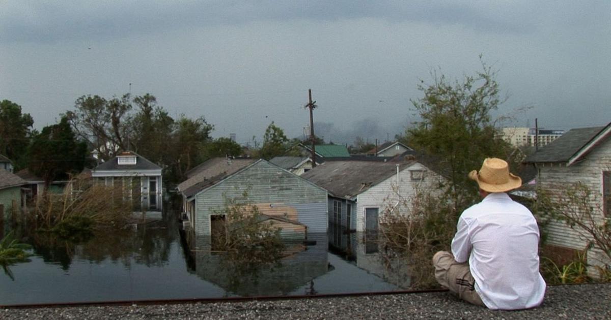 National Geographic to release five-part series on Hurricane Katrina's impact on New Orleans