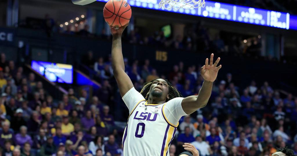 Naz Reid: ‘There was no deal’ that brought him to LSU | Sports | nola.com