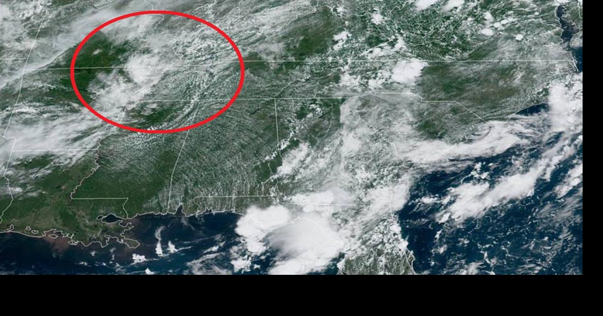 Hear chatter of possible tropical system in Gulf of Mexico next week ...