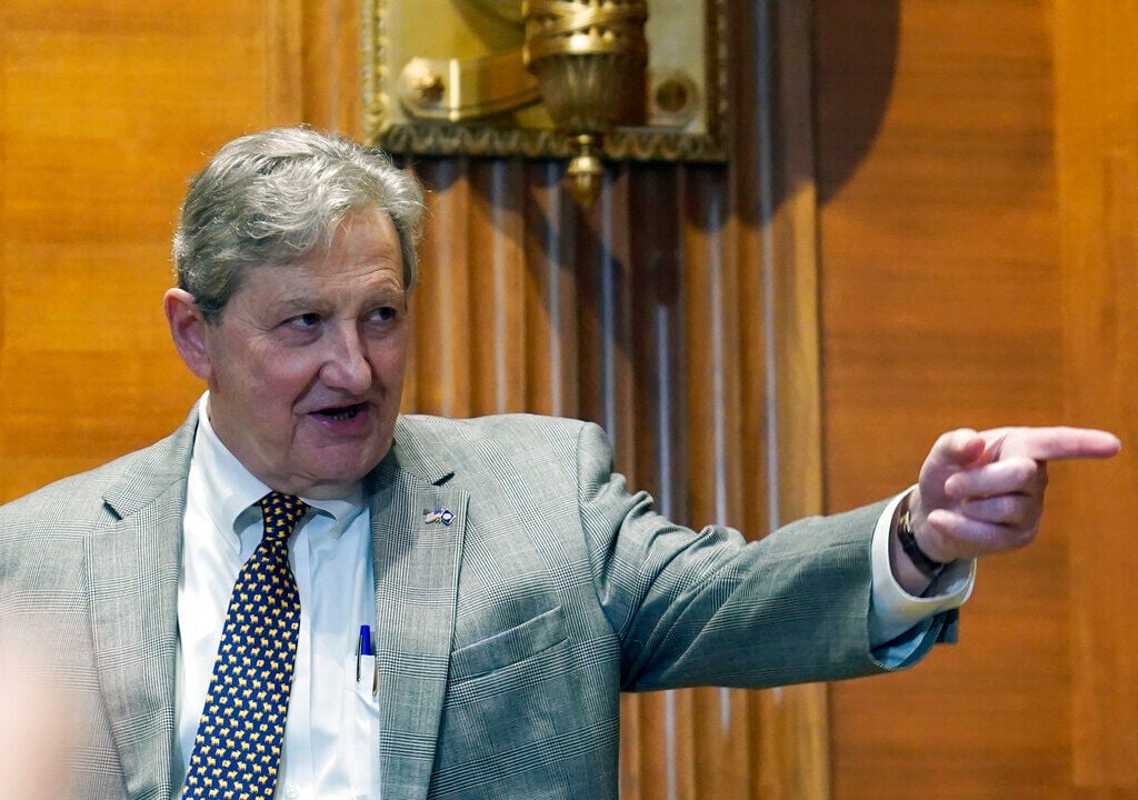 Letters: Sen. John Kennedy's hateful rhetoric sows division | Opinions and  Editorials | nola.com