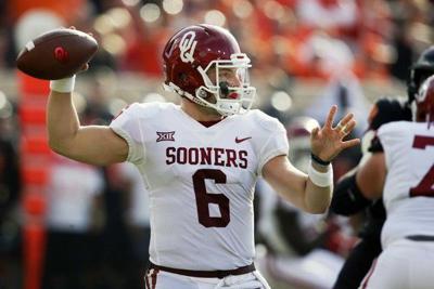 Baker Mayfield: Saints would be a great spot for me