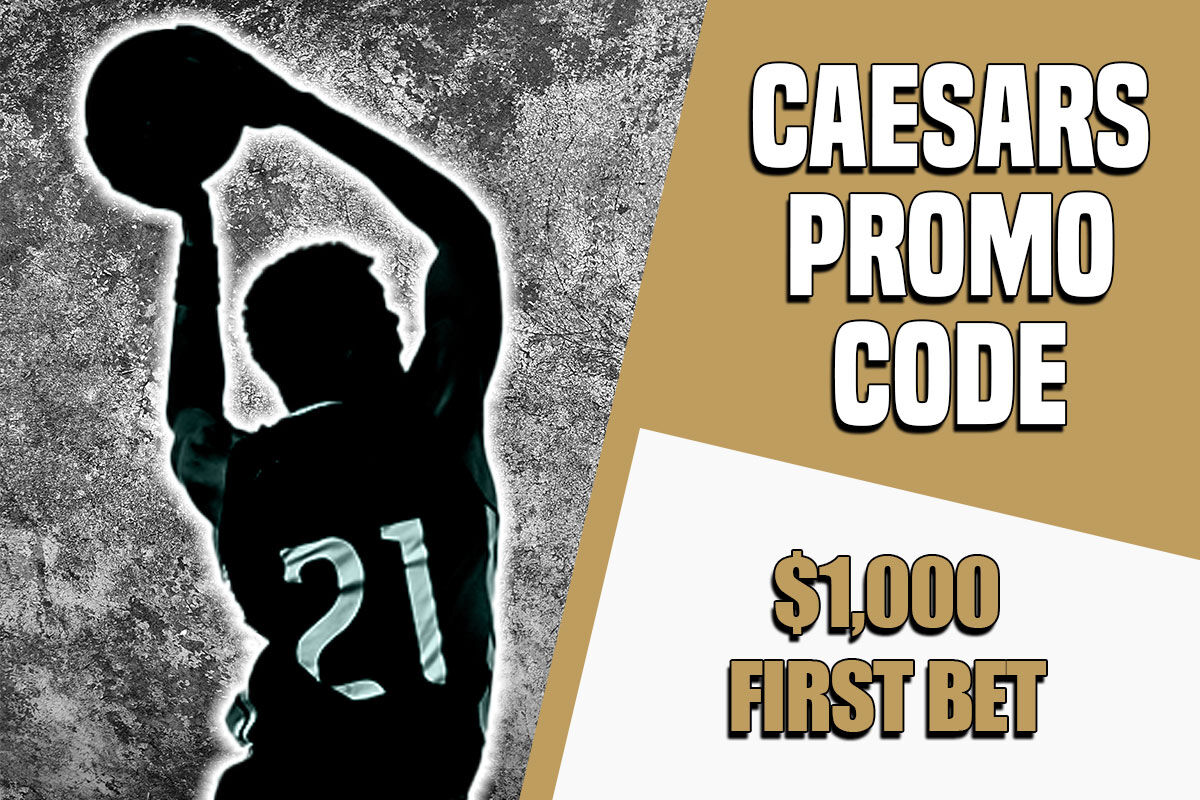 Caesars Promo Code NOLA1000: $1K First Bet For Sweet 16, MLB | Sports ...